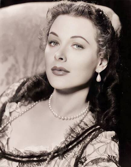 Záhadná žena - Promo - Hedy Lamarr