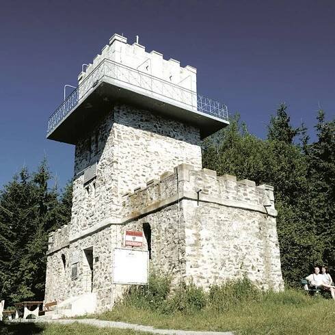 Naturpark Geschriebenstein