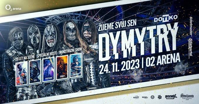 Žijeme svůj sen - Dymytry