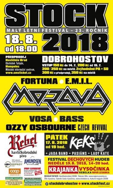 Ročník 2018