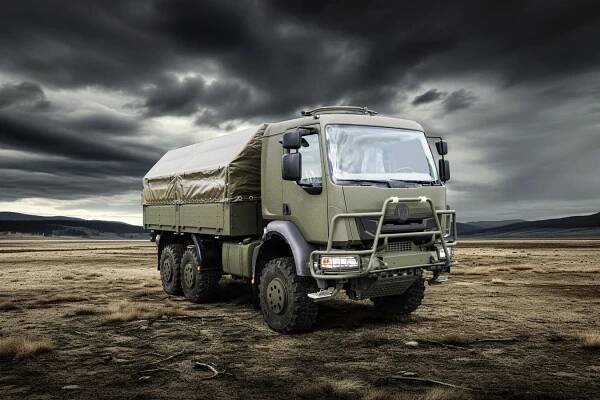Více zaměstnanců, automobilů i peněz. Tatra Trucks zvýšila tržby na 9,67 miliardy