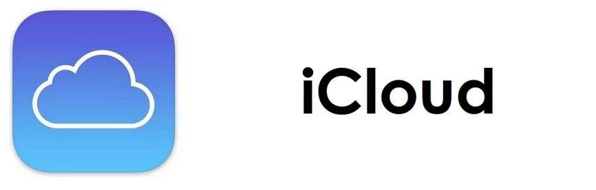 iCloud - cloudové úložiště