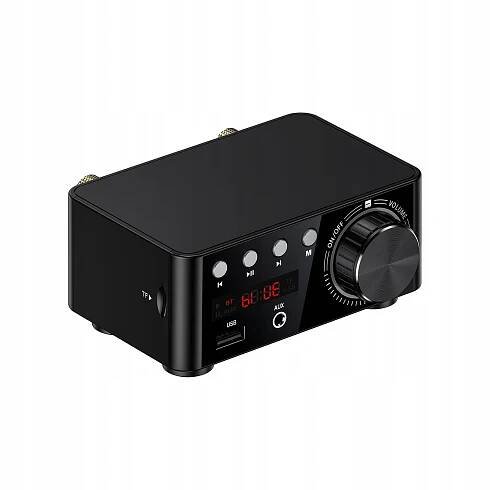 HiFi Mini Bluetooth 5.0 Stereo zosilňovač zvuku Značka Artudatech