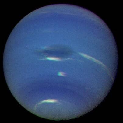Neptun – planet – Store norske leksikon