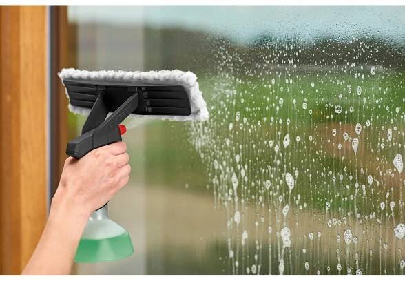 Bosch Vakuový čistič oken GlassVAC Sada