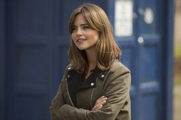 Pán času - Flatline - Z filmu - Jenna Coleman