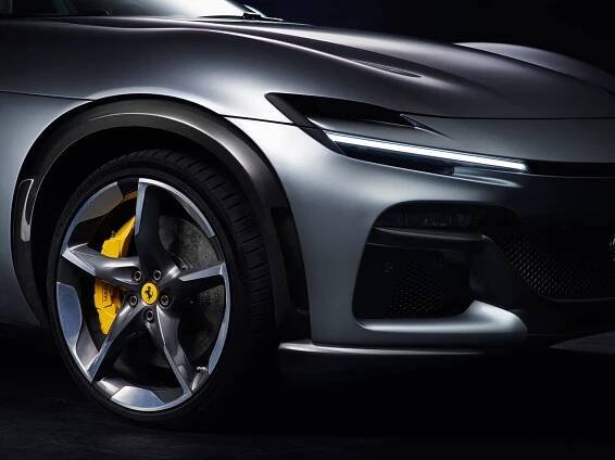 Ferrari Purosangue - Ferrari.com
