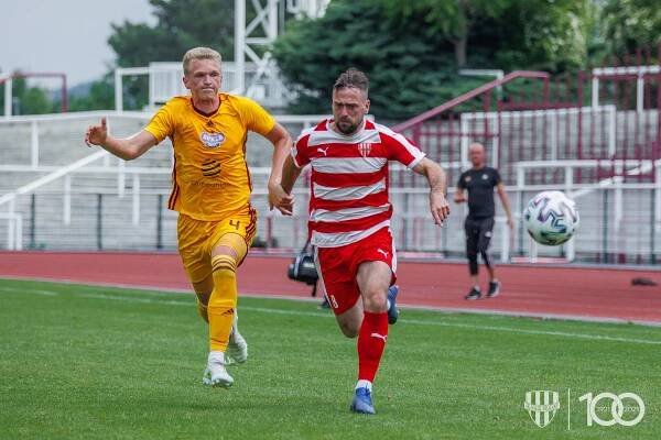 DUKLA PRAHA B - BROZANY | SK Sokol Brozany
