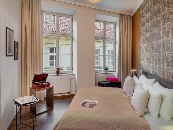 Apartmán Arts Apartments By Adrez Praha - nové ceny 2025, recenze, rezervujte nyní 