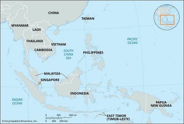 Singapore | Facts, Geography, History, & Points of Interest | Britannica