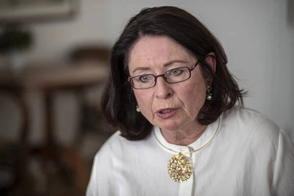 Miroslava Němcová: Nelituji toho, že jsem byla u zrodu ODS