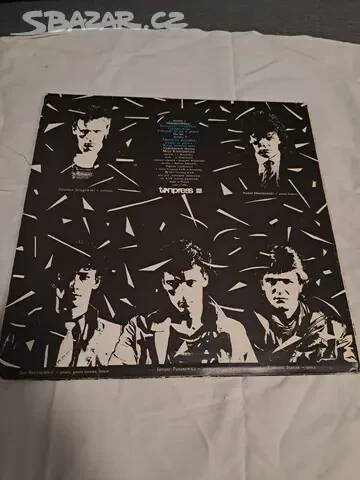 Zpět na prodejce LP Lady Pank - vinylová deska