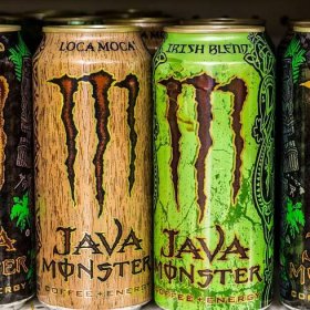 It's a Showdown of the 40 Best Monster Drink Flavors of All Time—Ranked