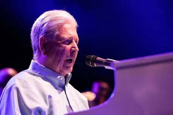 Brian Wilson Placed in Conservatorship as Daughters Get Rights