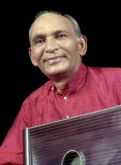 Ustad Ghulam Abbas Khan