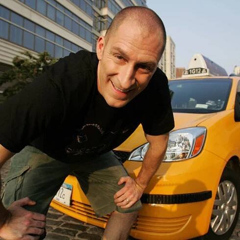 Ben Bailey – The Accidental Ornithologist Stand Up Special