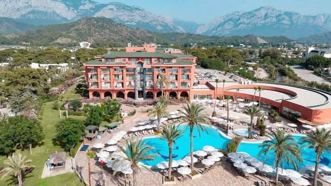Hotel The Norm Oriental Resort (ex Asteria Kemer) - Turecko - dovolená, zájezdy a recenze 2025/2026 | Zájezdy.cz
