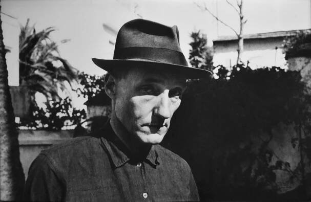 Robert Berman Gallery Announces REDUX 1995–2025: William S. Burroughs
