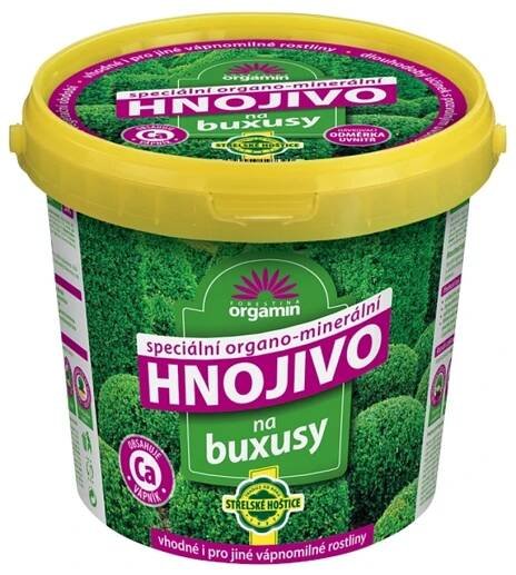 Forestina Orgamin na buxusy 1,4 kg