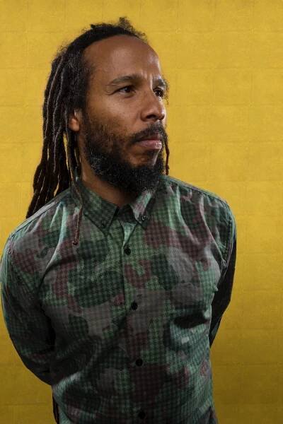 Ziggy Marley | Primary Talent International