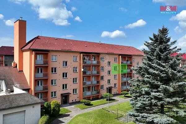 Družstevní, Chotěboř, okres Havlíčkův Brod