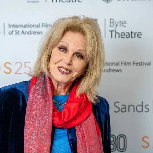 Joanna Lumley, 79, says she doesn't have much 'time left' and makes health admission