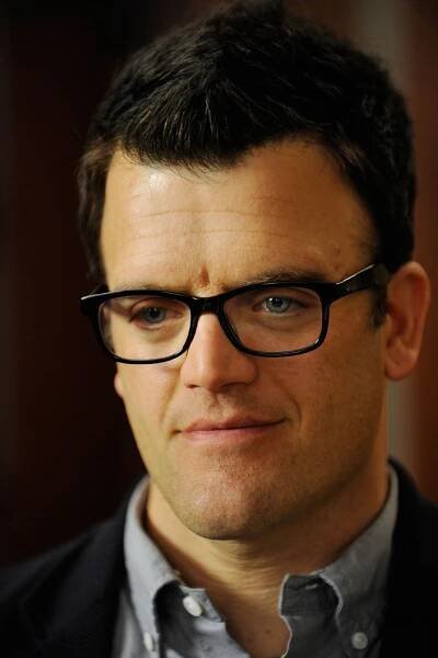 Kauzy podle Kate - Shine a Light - Z filmu - Kevin Weisman