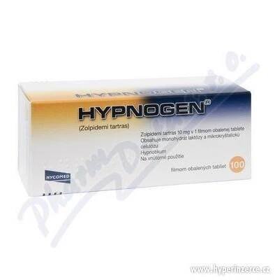 Zolpidem 10 mg cena — dobírka