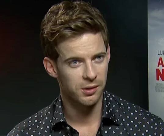 Luke Treadaway
