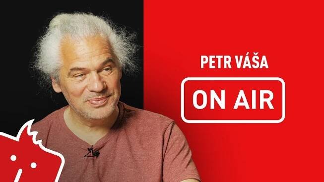 Petr Váša ON AIR: „V kytaře mě velmi ovlivnilo cigánské hraní.“