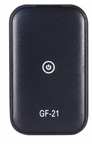 Mini GPS Tracker s funkcí GSM odposlechu GF21