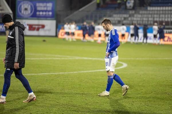 Hanáci na Slovan nestačili. Sigma – Liberec 1:4 | SK Sigma Olomouc