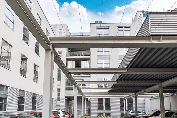Jankovcova, Holešovice - Praha 7 | Pronájem, Administrativní budova, 367 m²