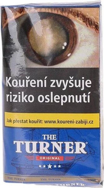Turner Tabák cigaretový Original