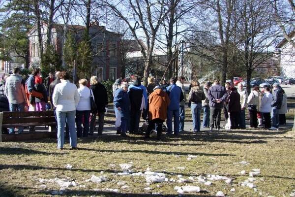 Masopust 25.únor - Oficiální stránky města Horní Bříza