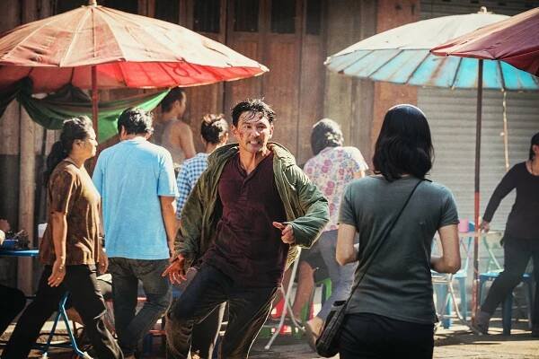 Jeong-min Hwang - Daman akeseo guhasoseo - Z filmu