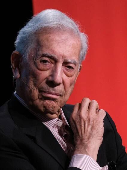 The Puzzling, Increasingly Rightward Turn of Mario Vargas Llosa