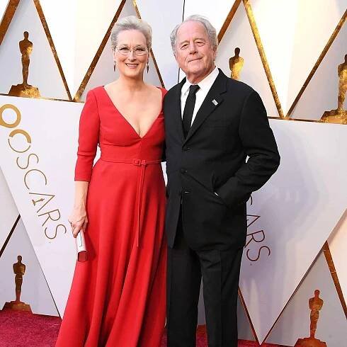 Where Is Meryl Streep's Wedding Ring From Don Gummer?