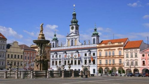 Magistrát České Budějovice – Občanky, řidičáky, evidence, vše co potřebujete vědět