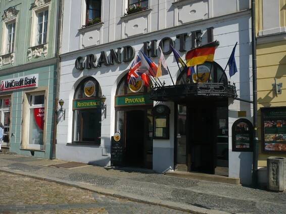 Jindřichův Hradec fotoalbum minipivovaru Jindřichohradecký orel – Pivovary.Info