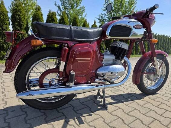 Jawa 250/559 (1969), 176.000 Kč