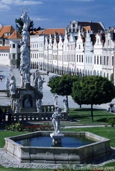 Česká republika - Hotel Parkhotel Průhonice Praha