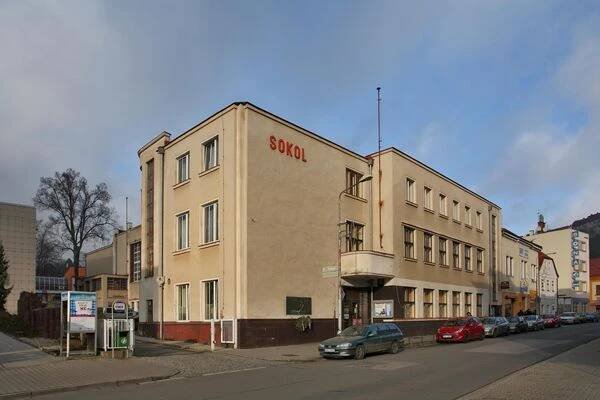 Restaurace Sokolovna foto 2