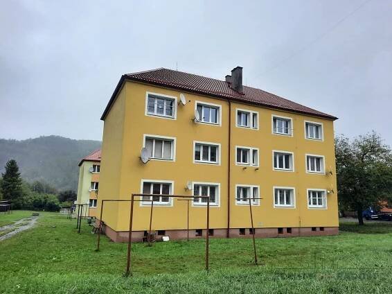 Prodej Byt 2+1, Dobešovská, Jakubčovice nad Odrou, okres Nový Jičín