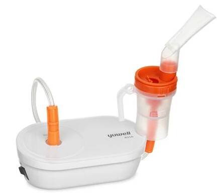Inhalátor kompresorový Yuwell YU-405B  - 2