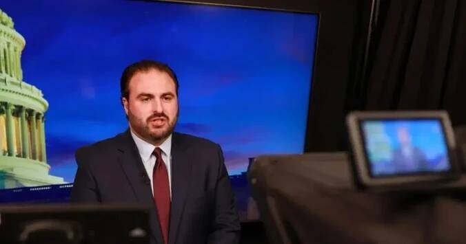 Trump's people call sanctioning of Rogán shameful