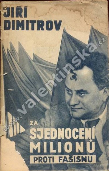 Za sjednocení milionů proti fašismu - Odborné knihy