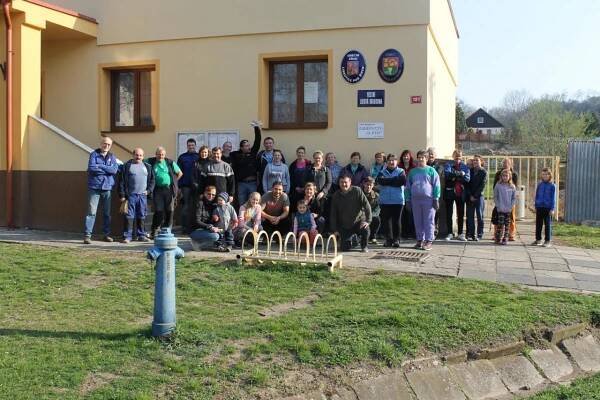 Ukliďme Česko, ukliďme Libkovice pod Řípem 2019