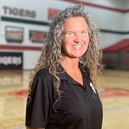 staff photo of Betsy Rice