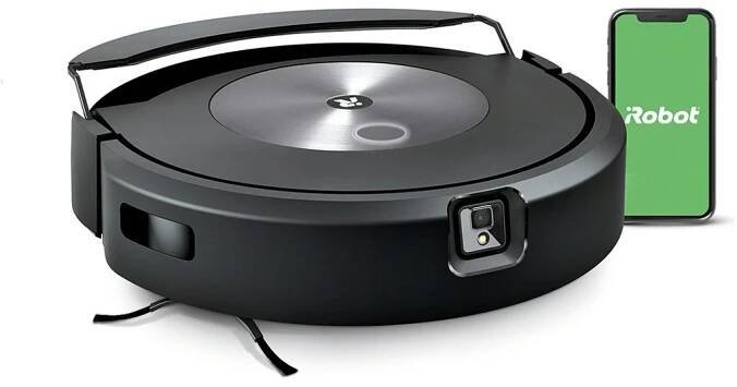 ROOMBA COOMBO j7 (c7158) ROB.VYS. IROBOT